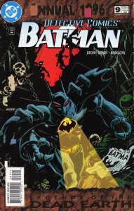 Detective Comics Annual #9 (1996) Batman
