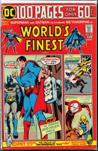 World's Finest Comics #226 (1974) Superman and Batman