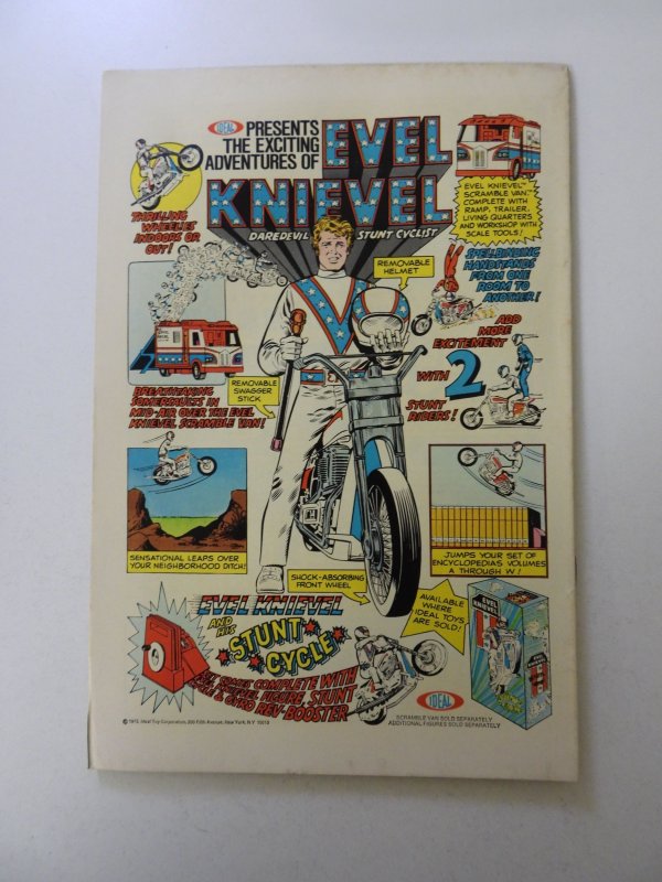 Werewolf by Night #14 (1974) VF+ condition