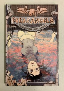 Freakangels Vol. 6 2011 Hardcover Warren Ellis Paul Duffield  