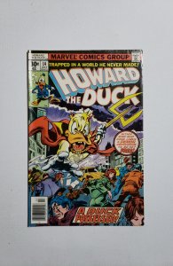 Howard the Duck #14 (1977)