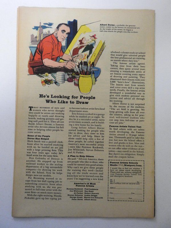 Strange Tales #139 (1965) VG+ Condition