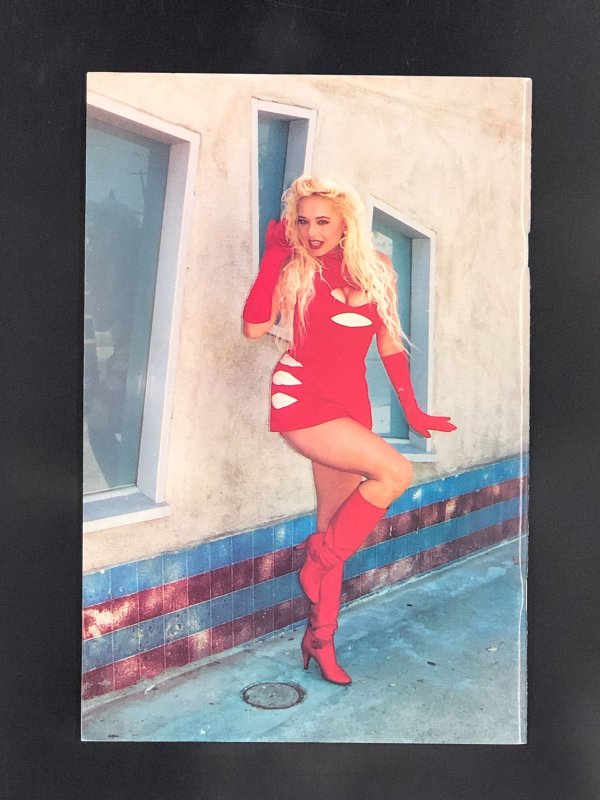 Femforce Pin-Up Portfolio #5 (1995)