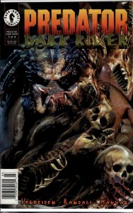 Predator: Dark River #3 Newsstand Edition (2025)