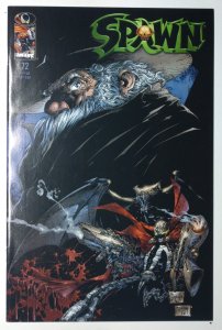 Spawn #72 (1998)