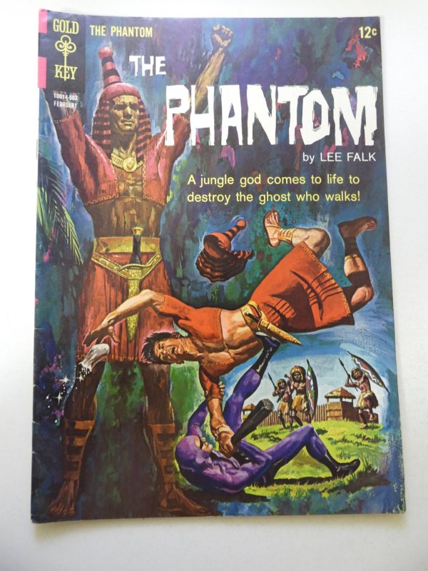 The Phantom #10 (1965) FN+ Condition