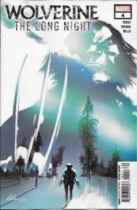 Wolverine: The Long Night   #4, VF+ (Stock photo)