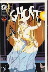 Ghost Special #1 (1994) Ghost