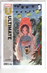 ULTIMATE X-MEN #5 [FN]