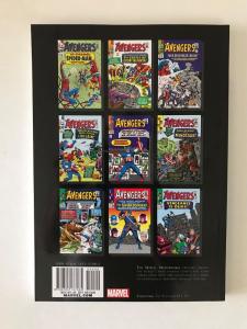 Marvel Masterworks The Avengers - Volume 2 - softcover, new