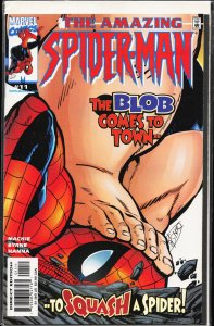 The Amazing Spider-Man #11 (1999) Spider-Man