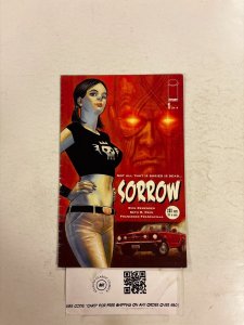 Sorrow #1 FN Image Comic Books Remender Peck 14 HH92