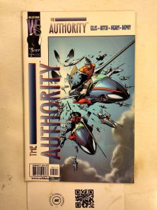 The Authority #5 NM Wildstorm Comic Books 14 HH52