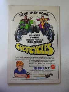 Doc Savage #3 (1973) VF- Condition