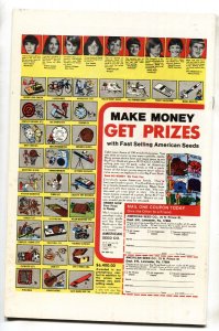 Devil Dinosaur #1 -- 1st appearance -- Jack Kirby -- Comic Book -- 1978