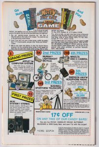 Sectaurs #2 Direct Edition (1985) Sectaurs