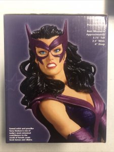 Women of The DC Universe Series 2 (2008) Huntress # 142/3500 Terry Dobson-Signed