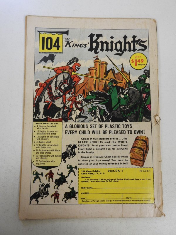 Batman #153 (1963) FR Condition see desc