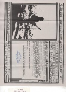 JIMI HENDRIX rare MEMORABILIA set, Catalog, Adverts, Offers, Fanzine, HTF, ADA