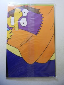 Simpsons Comics and Stories (1993) in poly sealed bag