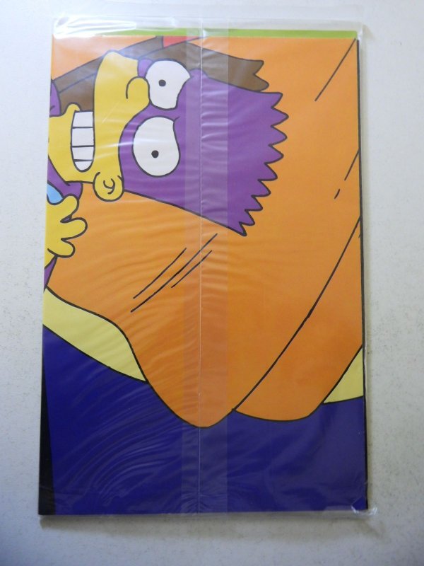 Simpsons Comics and Stories (1993) in poly sealed bag