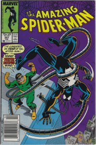 Amazing Spider-Man #297