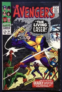 Avengers #34