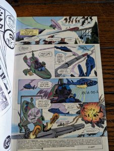 DEATHSTROKE THE TERMINATOR #1 (1991) NM- 9.2 1st Solo Series Key Issue