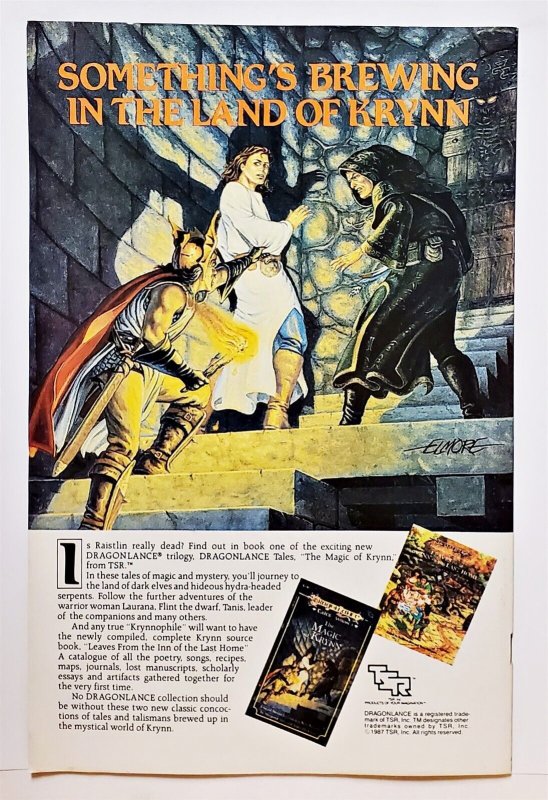 Web of Spider-Man, The #28 (July 1987, Marvel) 8.5 VF+  