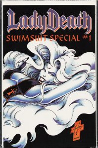 Lady Death: Swimsuit Special (1994) Lady Death