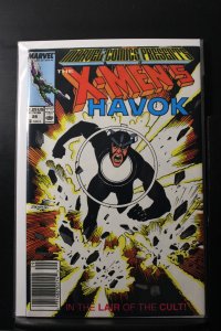 Marvel Comics Presents #28 Direct Edition (1989)