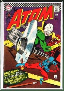 The Atom #28 (1967)