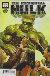 The Immortal Hulk #35