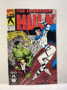 Incredible Hulk #386