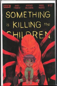 Something is Killing the Children #27 (2022) Something Is Killing the Children