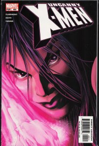 The Uncanny X-Men #455 (2005) X-Men