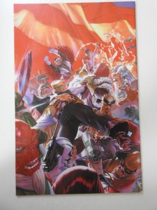 Captain America #1 by Ta-Nehisi Coates (2020)