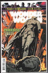 Wonder Woman #80 (2019) Wonder Woman