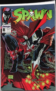 Spawn #8 (1993) Spawn