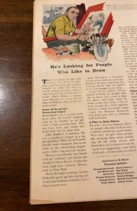 Tales to Astonish #37 (1962)the unknown protector 3rd Antman/ mid grade