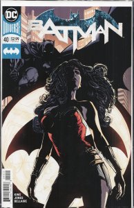 Batman #40 (2018) Batman