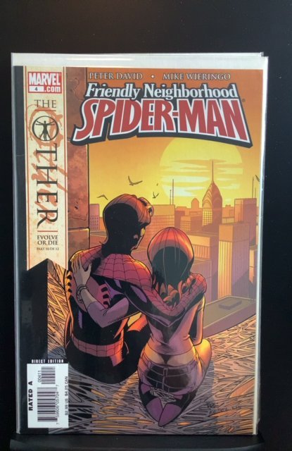 Friendly Neighborhood Spider-Man #4 (2006)