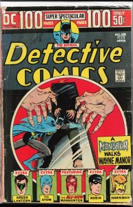 Detective Comics #438 (1974) Robin