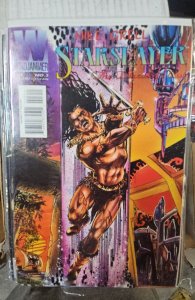 Starslayer, The Director's Cut #3 (1995)