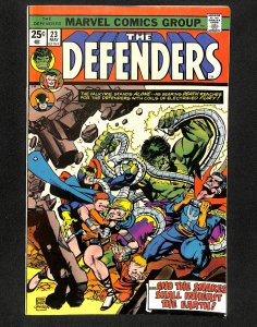 Defenders #23