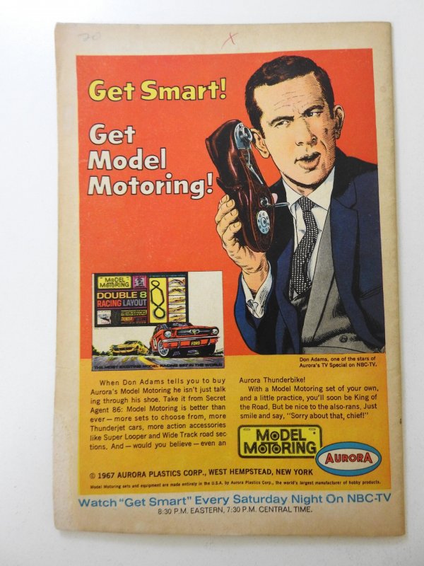 World's Finest Comics #173 (1968) VG+ Condition