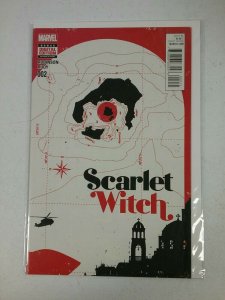 Scarlet Witch #2 Marvel NW31