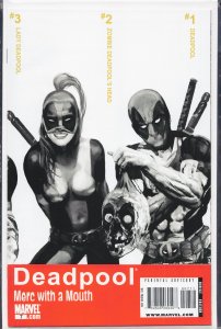 Deadpool: Merc With a Mouth #7 (2010) Deadpool [Key Issue]