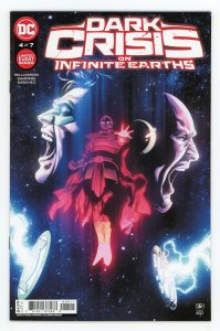 Dark Crisis #4 Josh Williamson Flash Justice League Dark NM