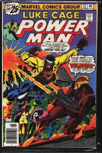 Power Man #32 (1976) Power Man